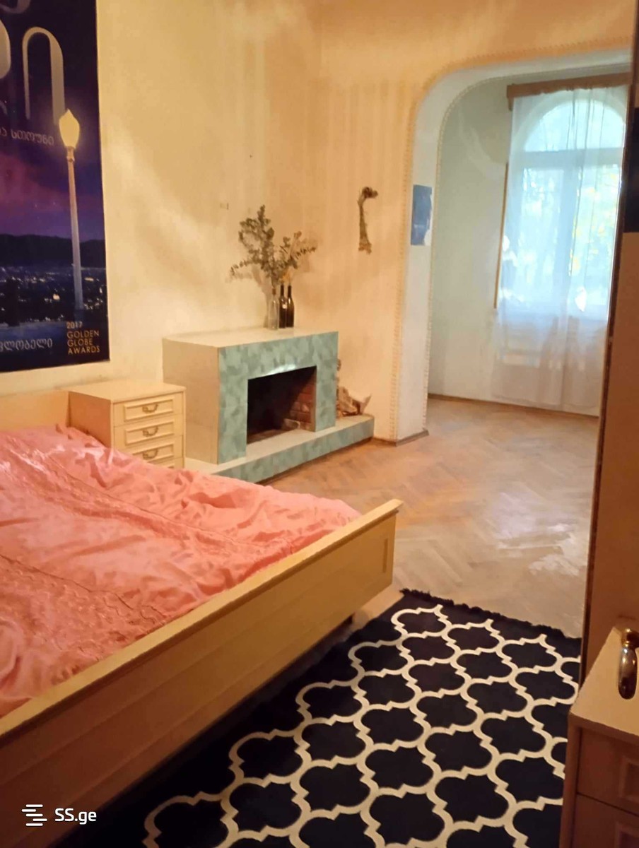 Kazbegi avenue - 2 rooms