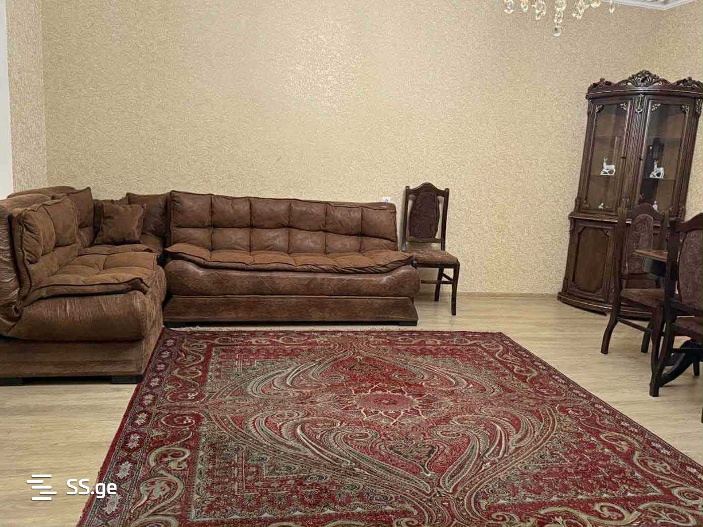 gogebashvili st. - 3 rooms