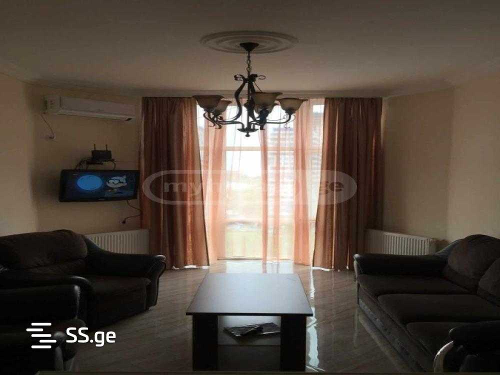 Sh. Inasaridze St. 23 - 3 rooms