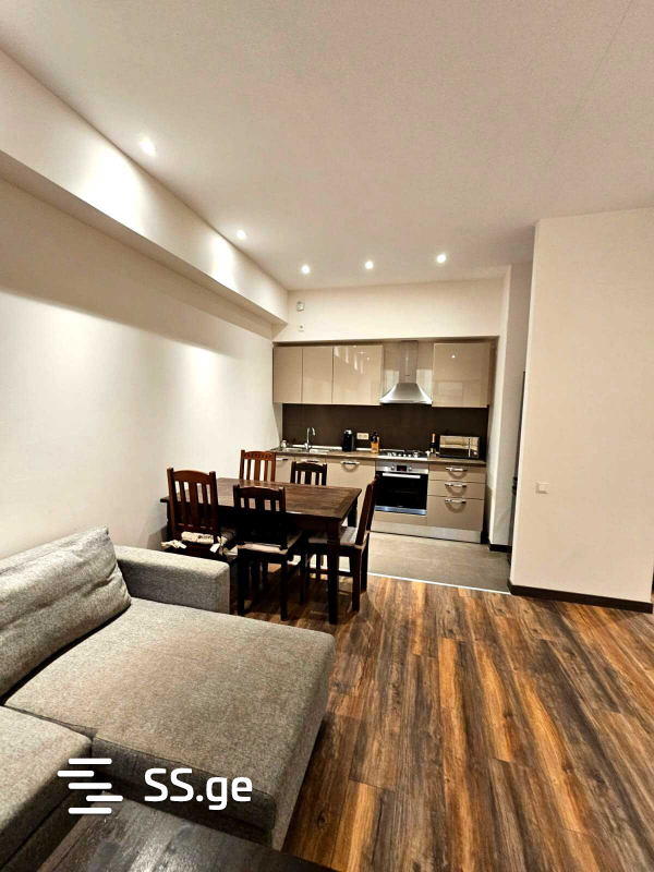 Kazbegi avenue - 2 rooms