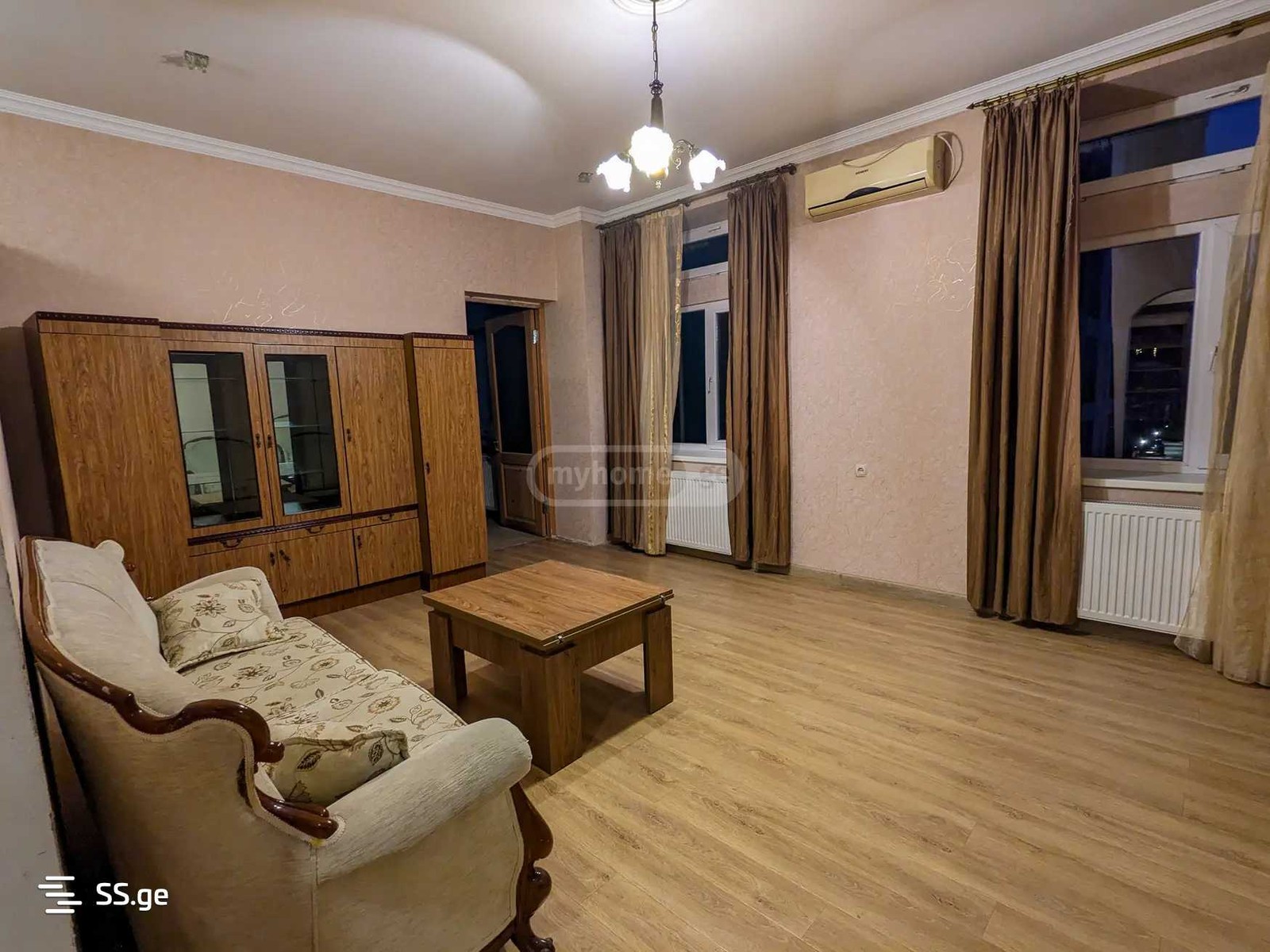 mindeli st. 5 - 3 rooms