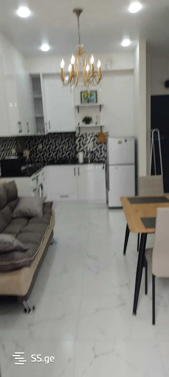 chkondideli st. - 2 rooms