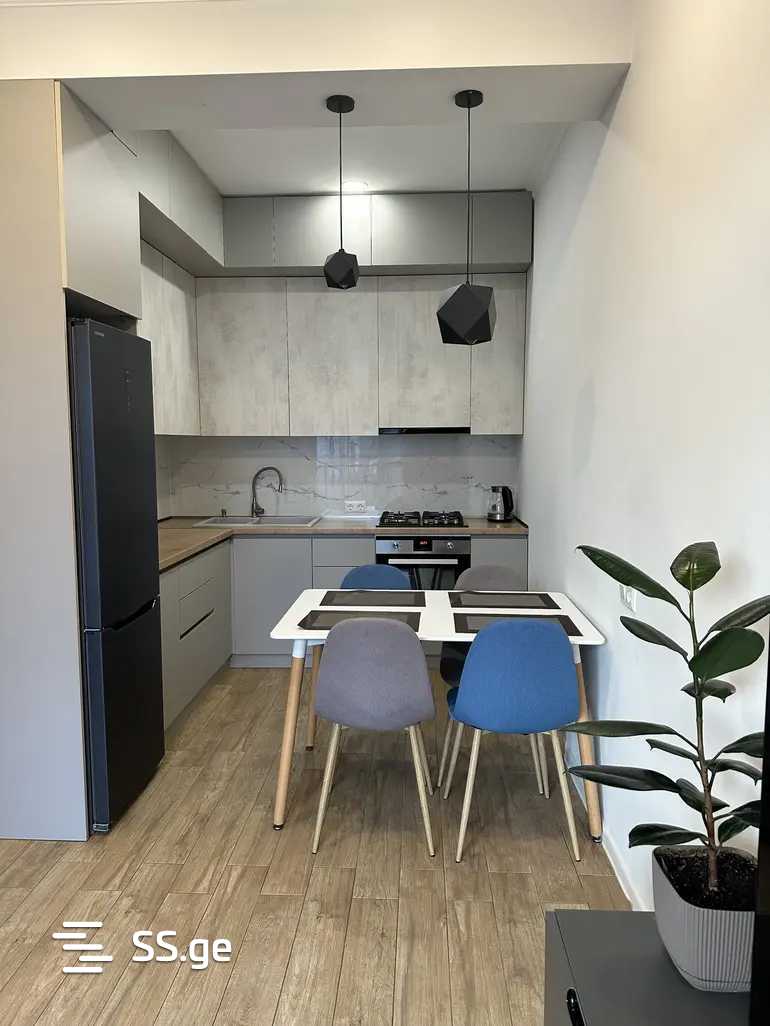 kedia st. 2 - 2 rooms