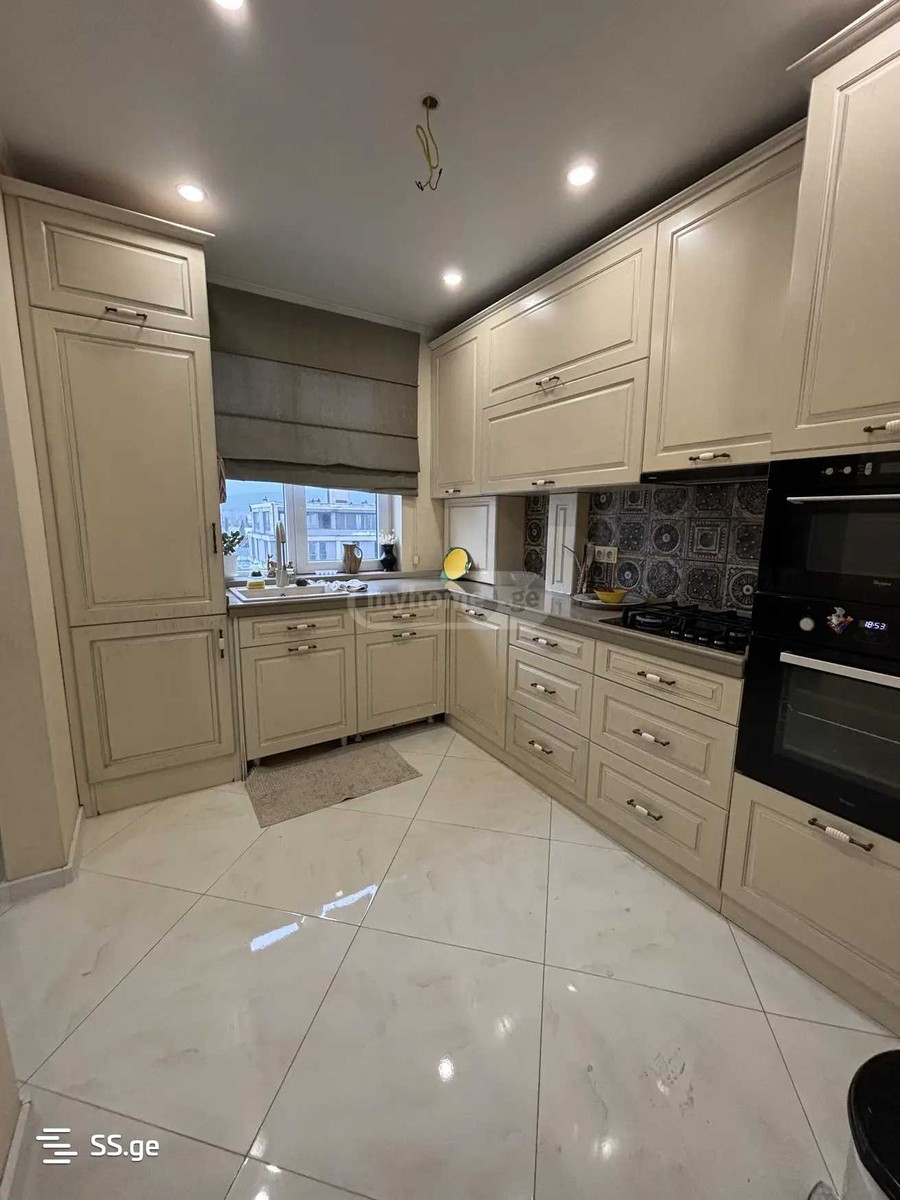 marjanishvili st. 3 - 3 rooms