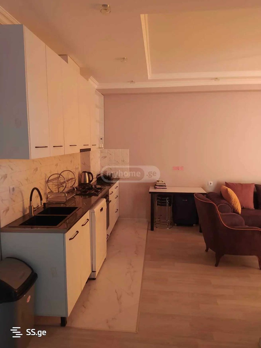 Mirian Mephe st. - 2 rooms