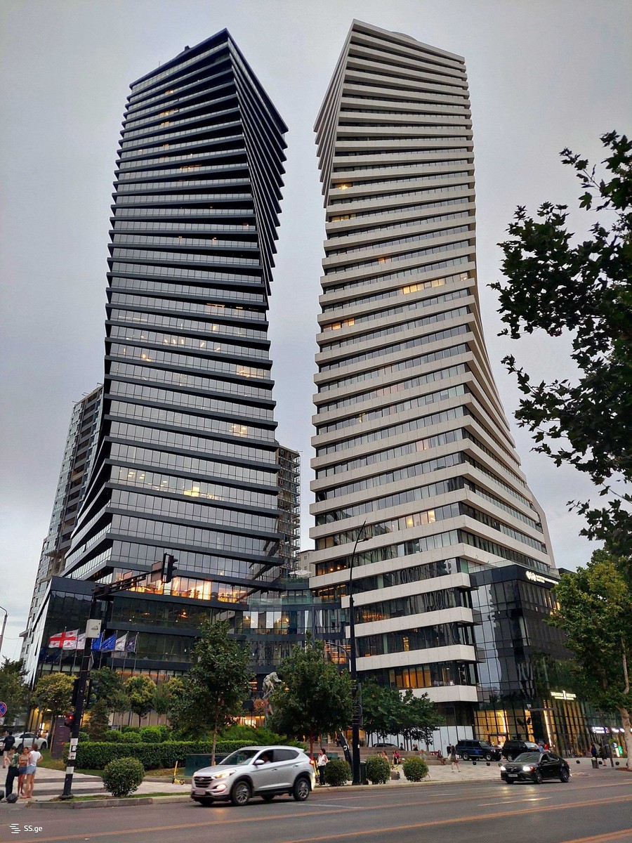 i. chavchavadze avenue 37მ - 3 rooms