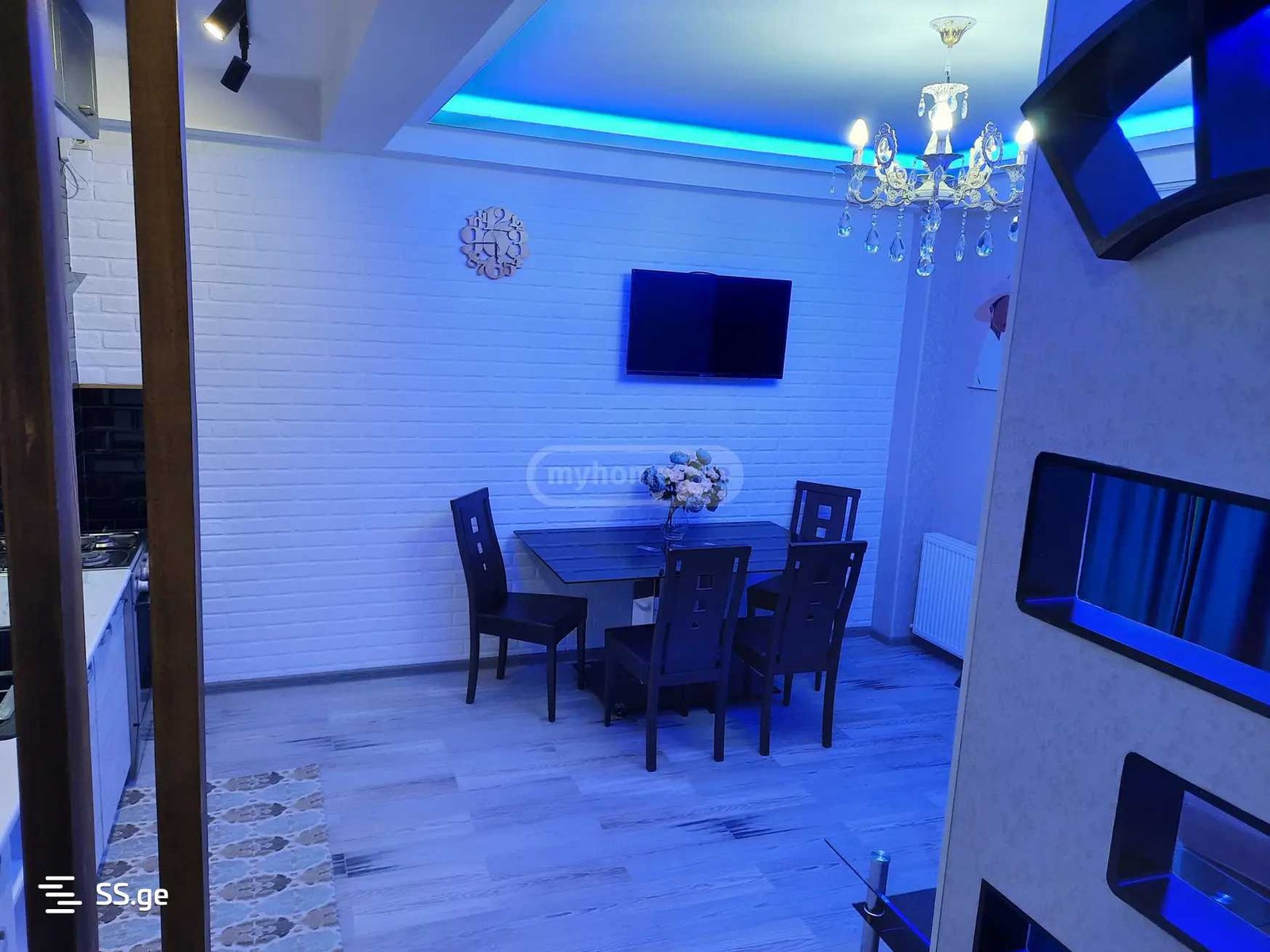 abashvili st. 3 - 2 rooms