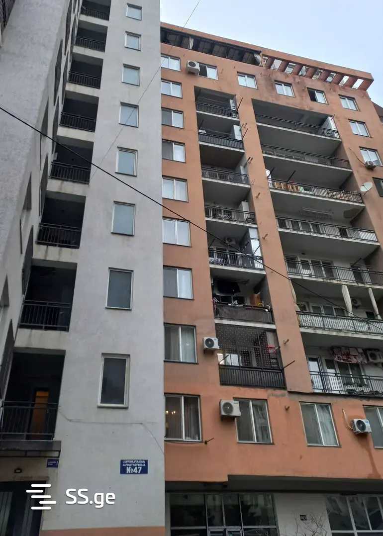 Politkovskaya St (jikia st.) - 2 rooms