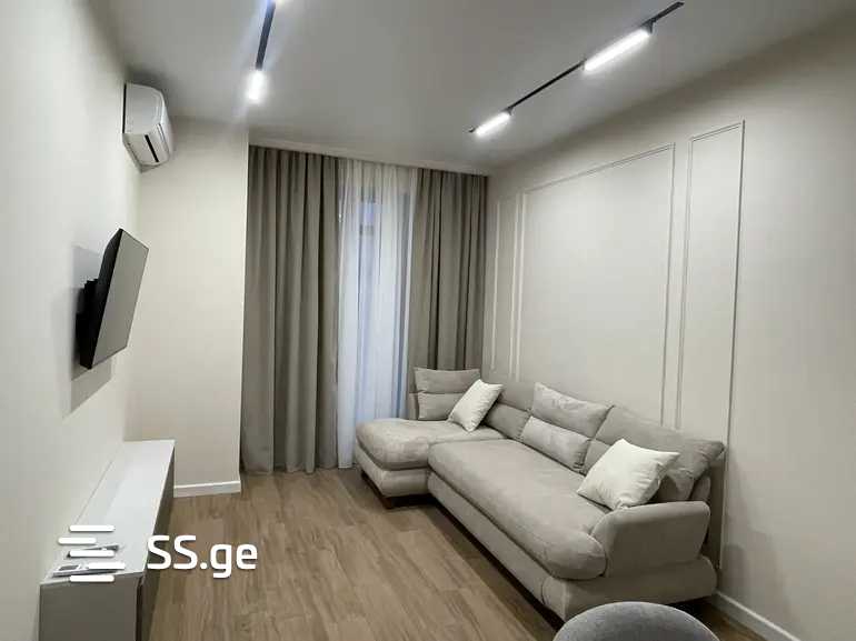 Gabashvili st. - 2 rooms