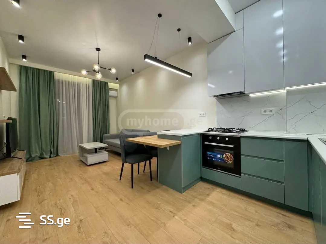 Ramazi st. 65 - 2 rooms