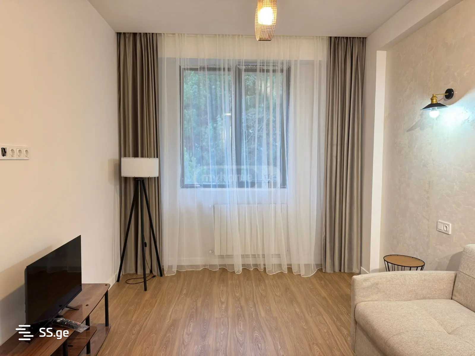 A.Tabidze st. 43 - 2 rooms