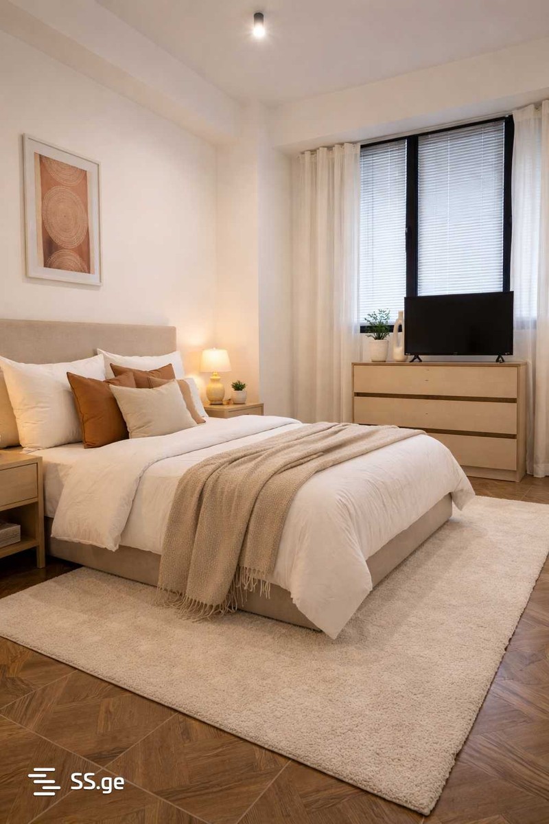 Mirian Mephe st. 39დ - 2 rooms