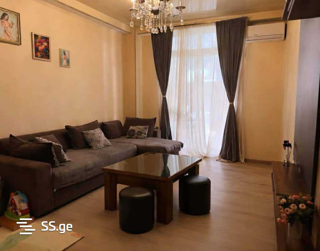 khizanishvili st. 2 - 3 rooms