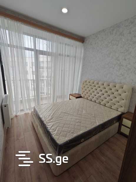 T. Botchorishvili st. - 4 rooms