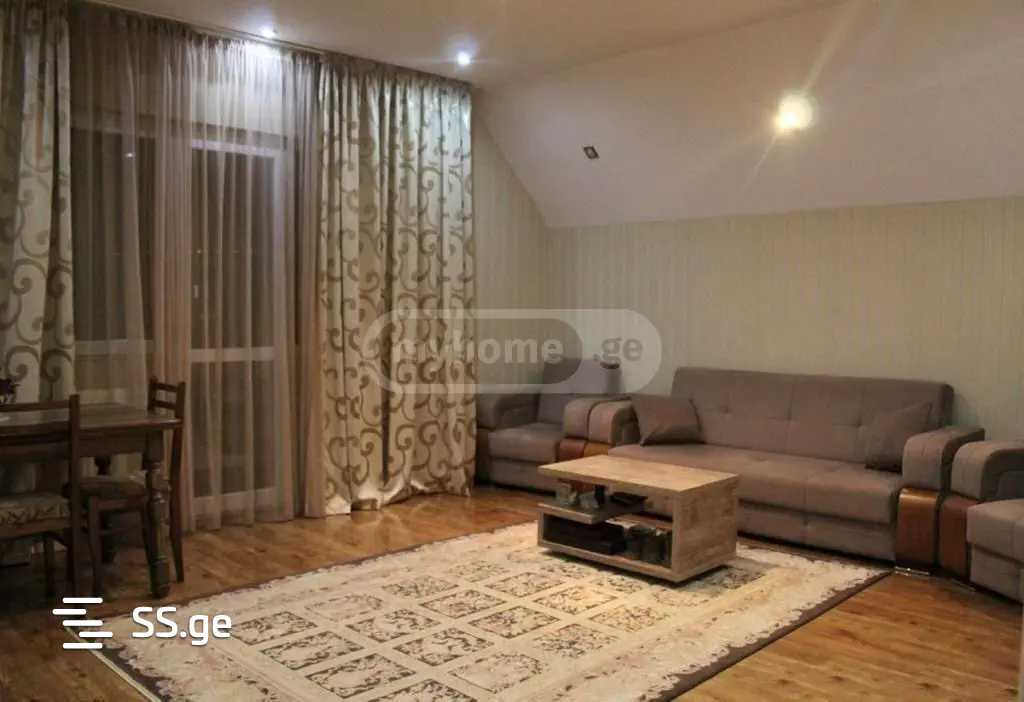 budapeshti st. - 3 rooms