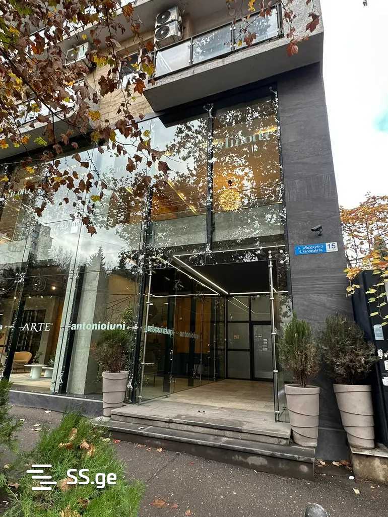 kandelaki st. - 2 rooms