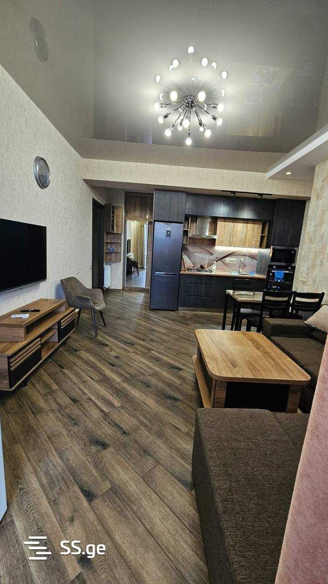 Khataeti st. 12 - 3 rooms