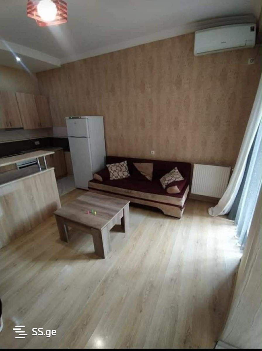 panaskerteli st. - 2 rooms