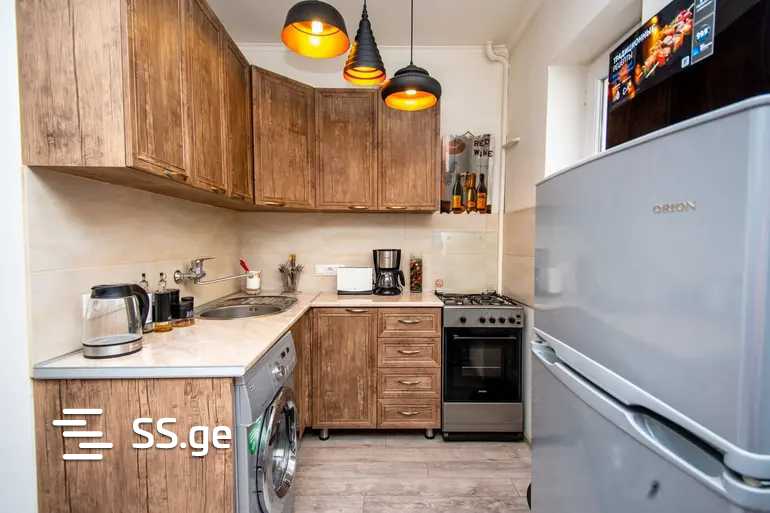 arakishvili st. - 2 rooms