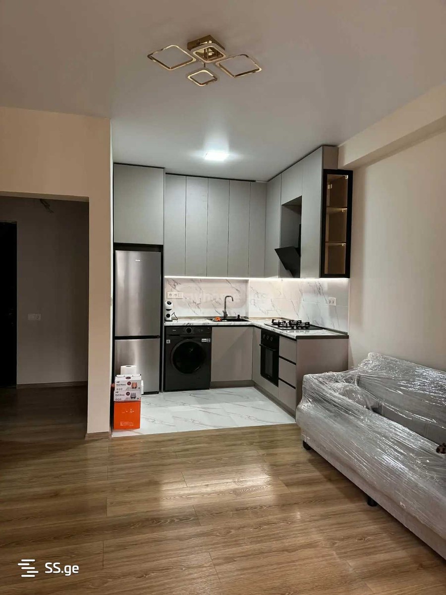 tvalchrelidze st. - 3 rooms