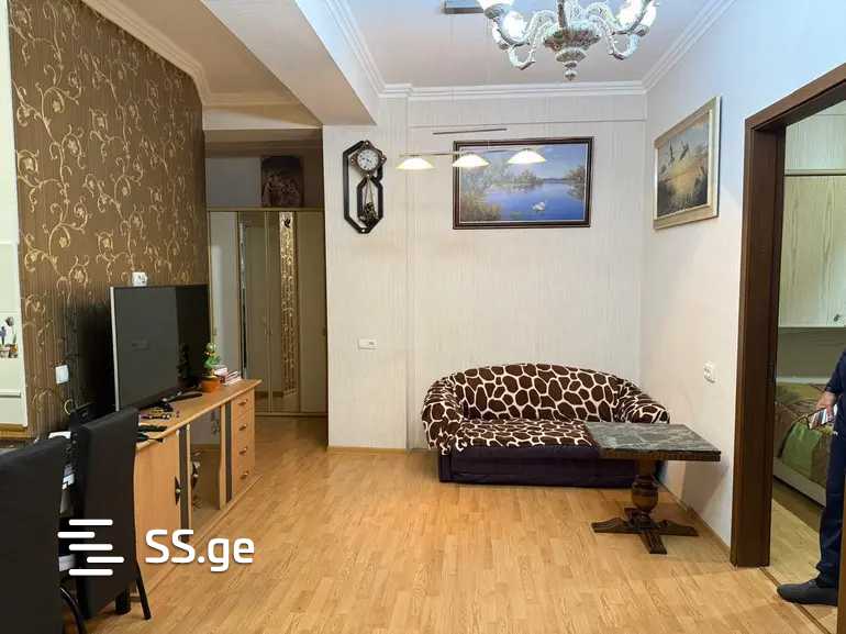 Marat Nozadze st. - 3 rooms