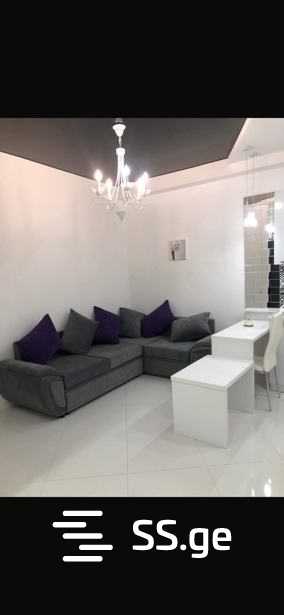 P. Ioseliani st. - 2 rooms