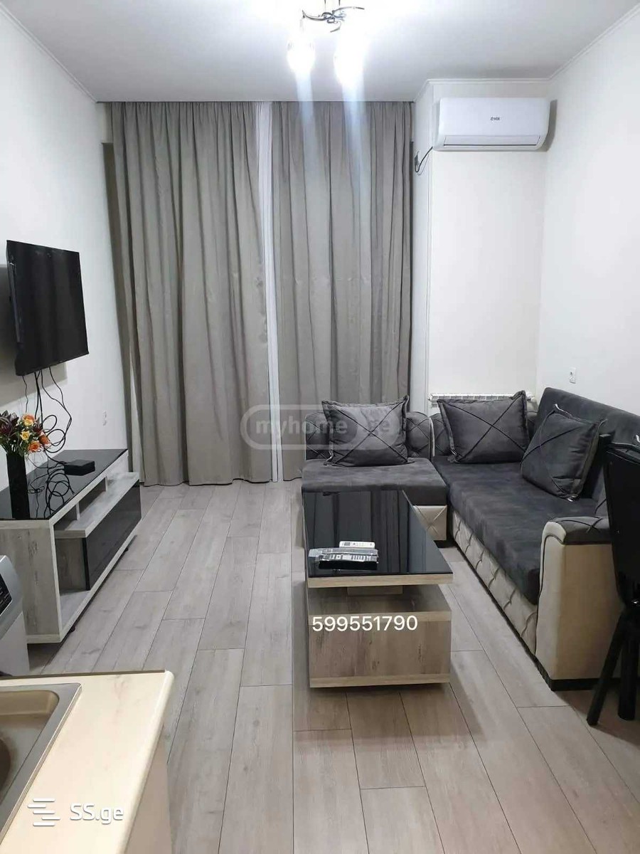 parnavaz mepe avenue 26 - 2 rooms