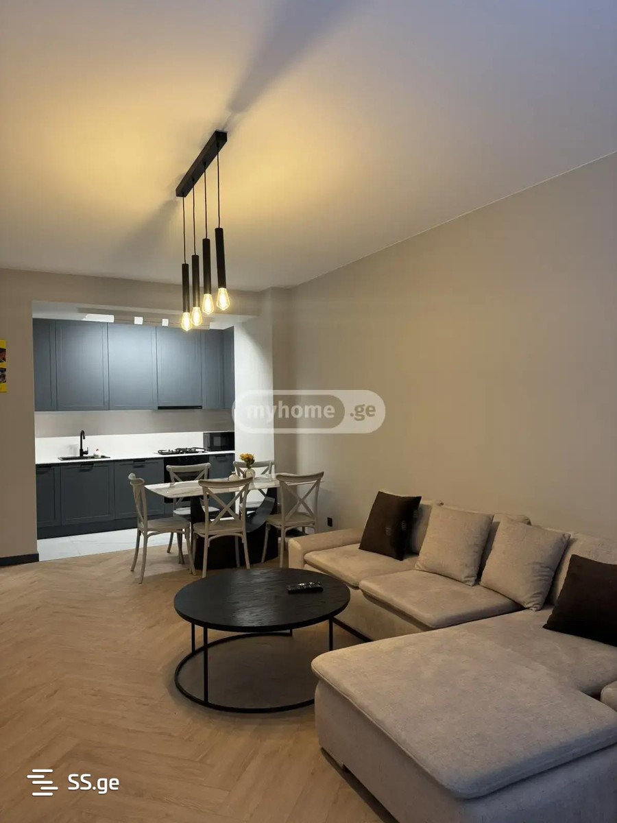 shartava st. 43 - 2 rooms