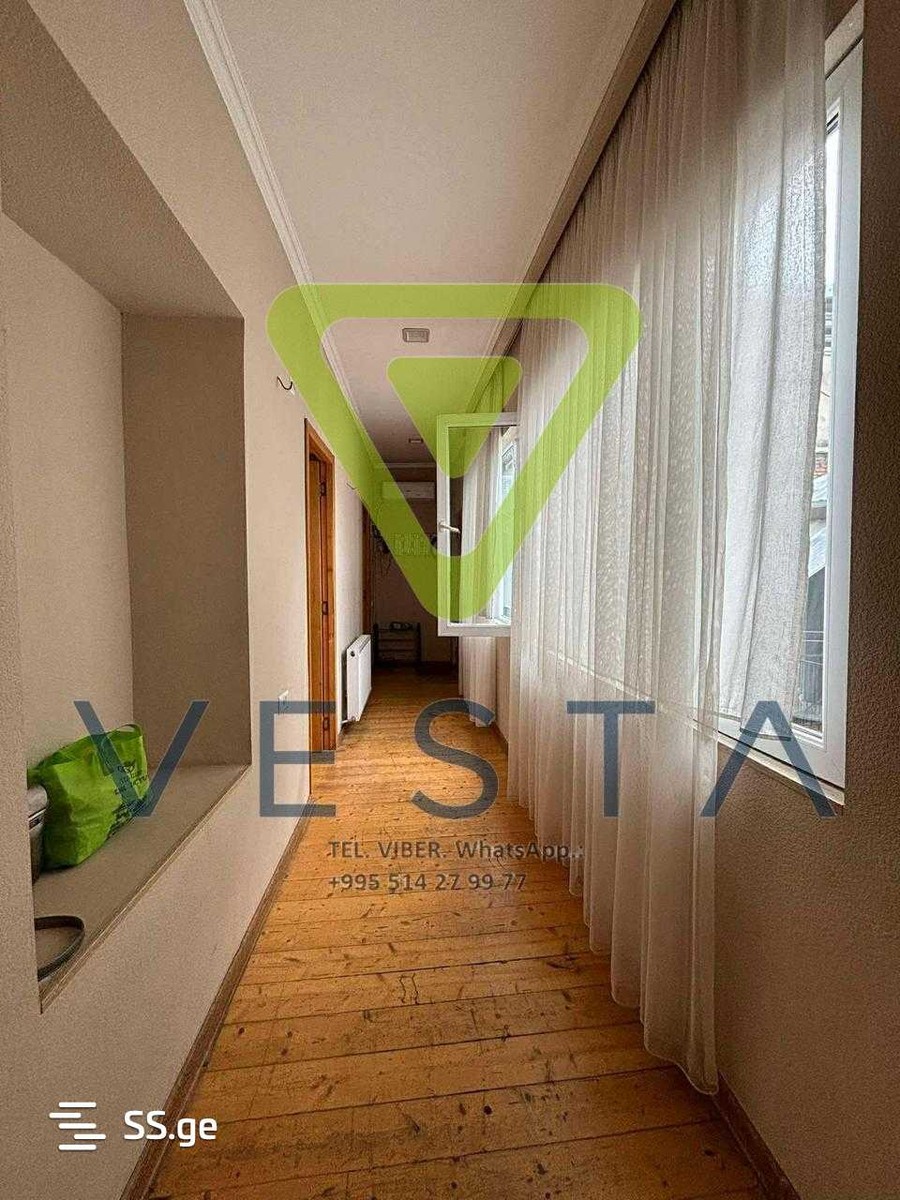 agmashenebeli ave 43 - 3 rooms