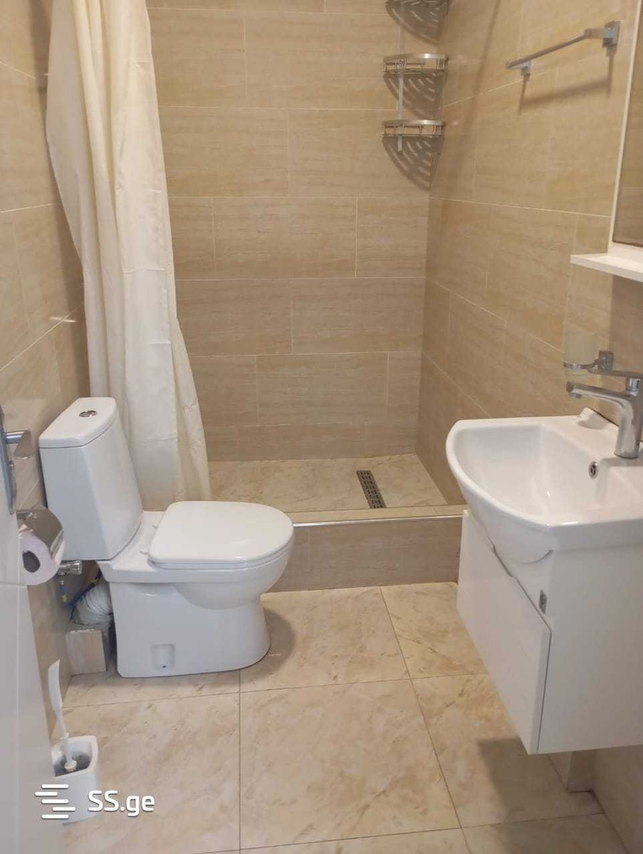 S. Takaishvili st. 33 - 2 rooms