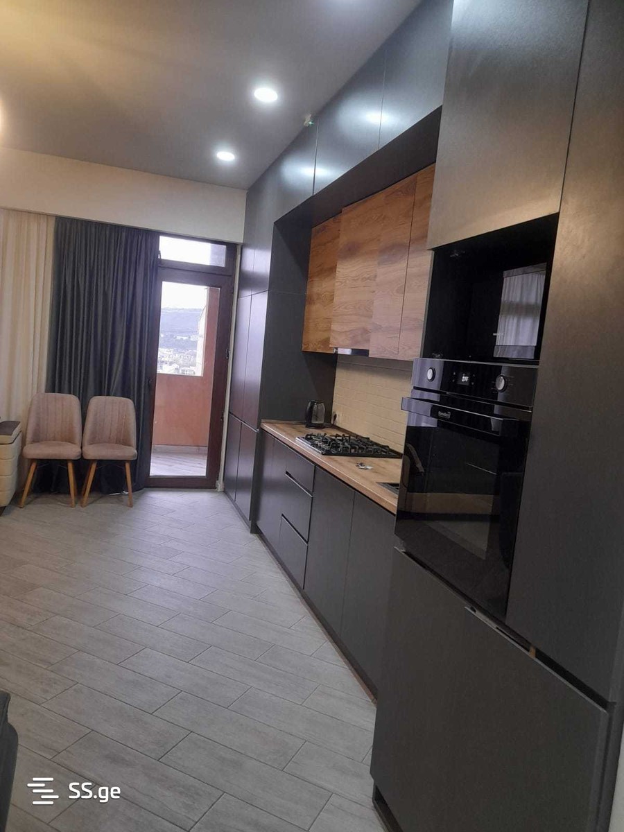 giorgi brtskinvale st. 46 - 4 rooms