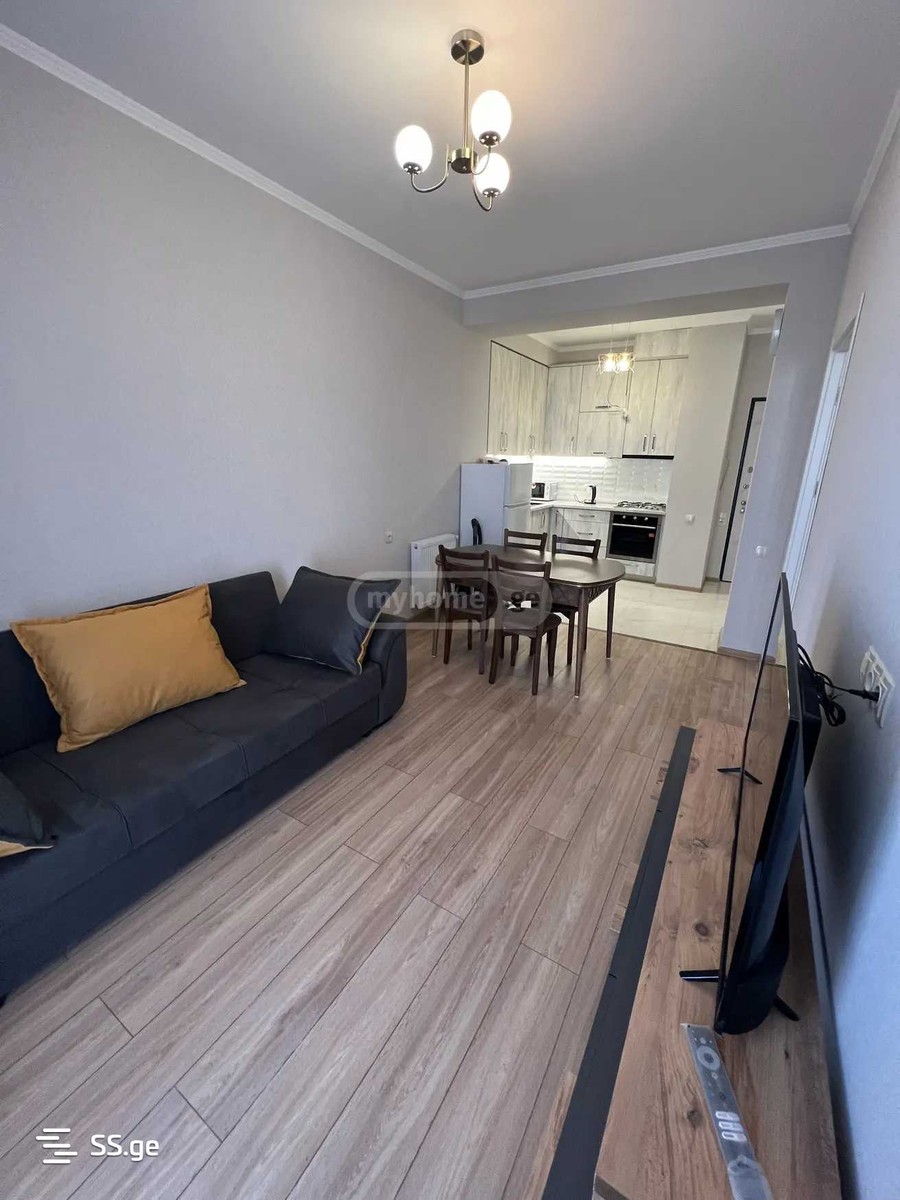Vepkhistkaosnis st. 20 - 2 rooms
