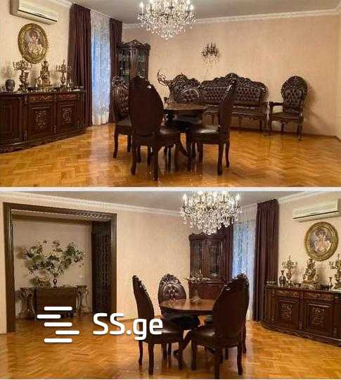 abastumani st. - 5 rooms