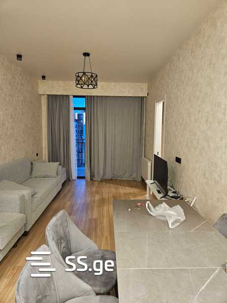 Vepkhistkaosnis st. - 3 rooms