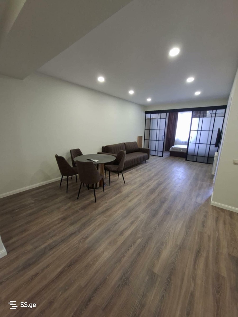 Demetre Tavdadebuli st. - 3 rooms