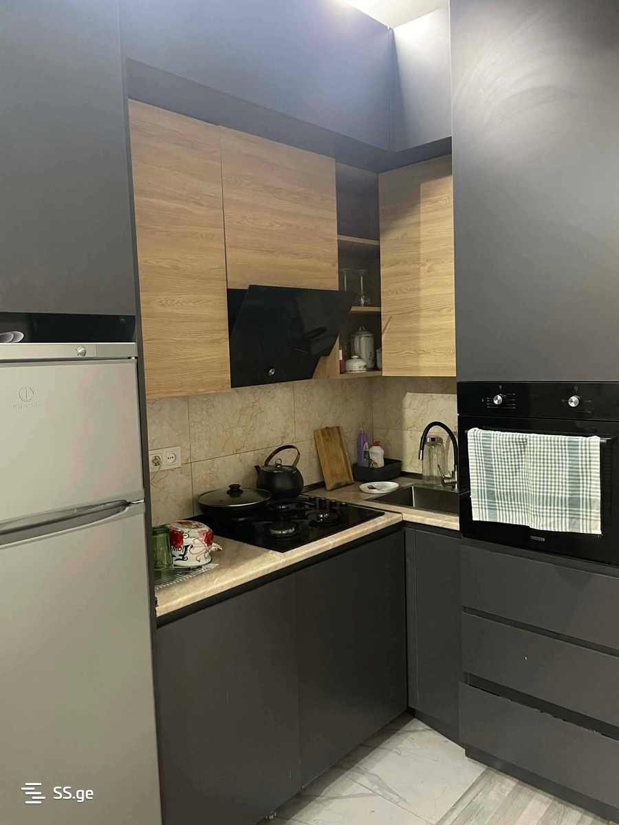 Politkovskaya St (jikia st.) - 2 rooms