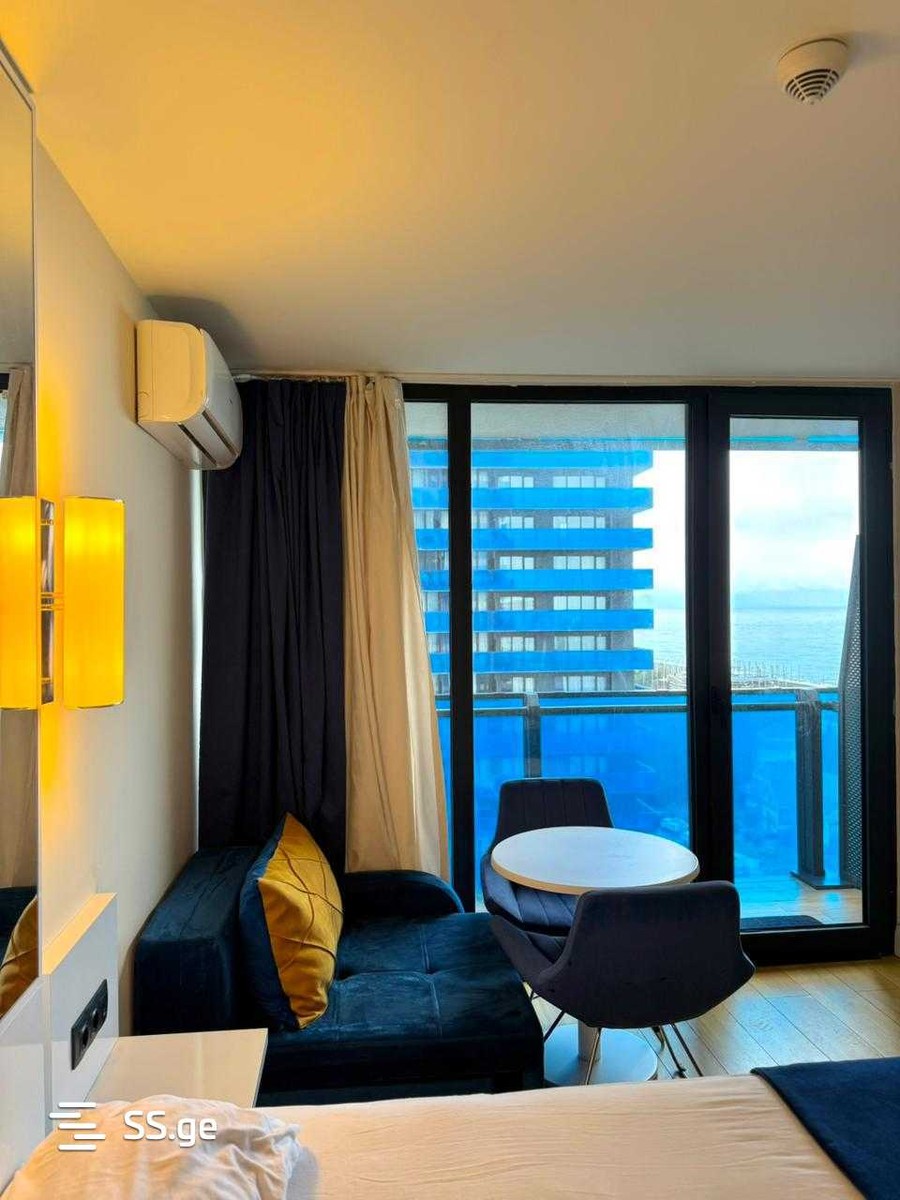 Sherif Khimshiashvili Ave 0 - 1 rooms