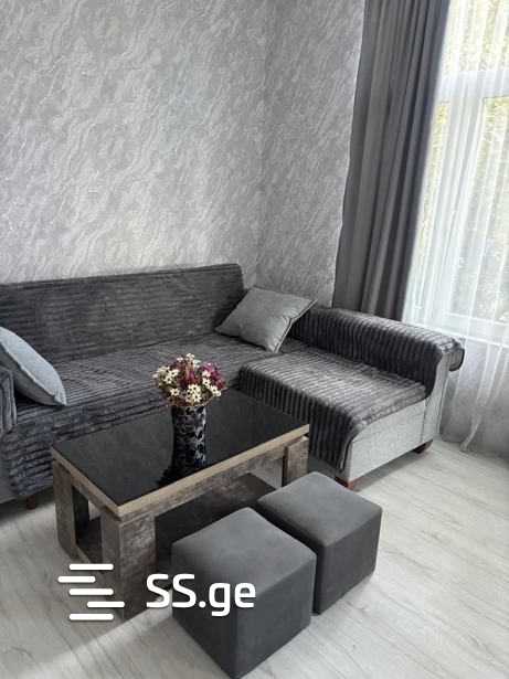 makashvili rise - 2 rooms