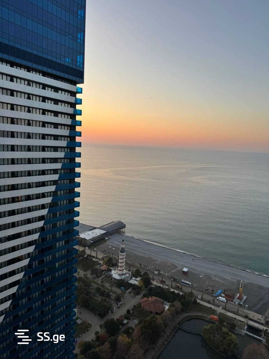 Sherif Khimshiashvili Ave 0 - 1 rooms