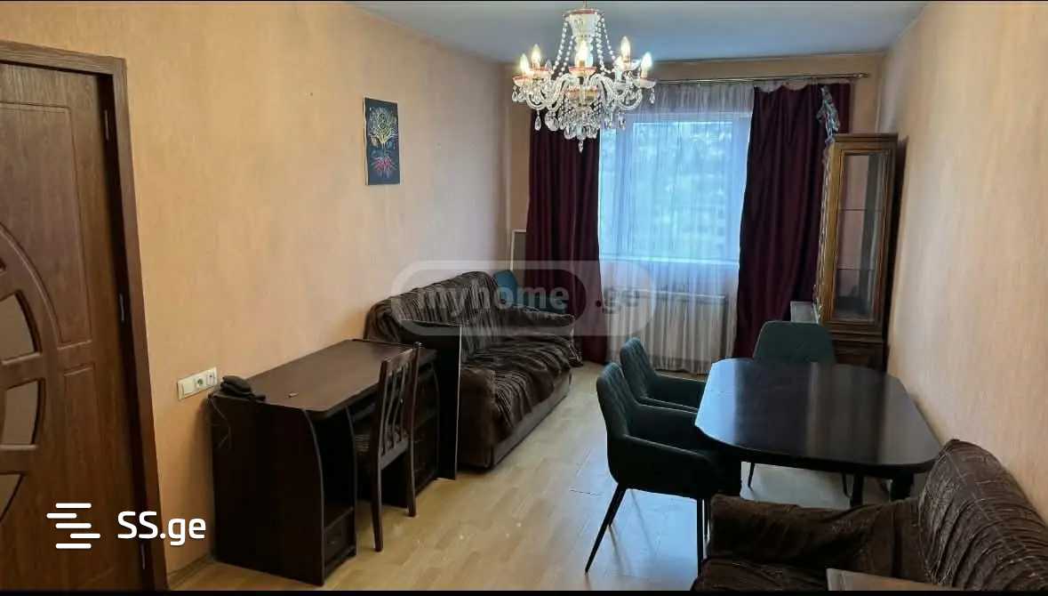 Noe khomeriki st. - 3 rooms