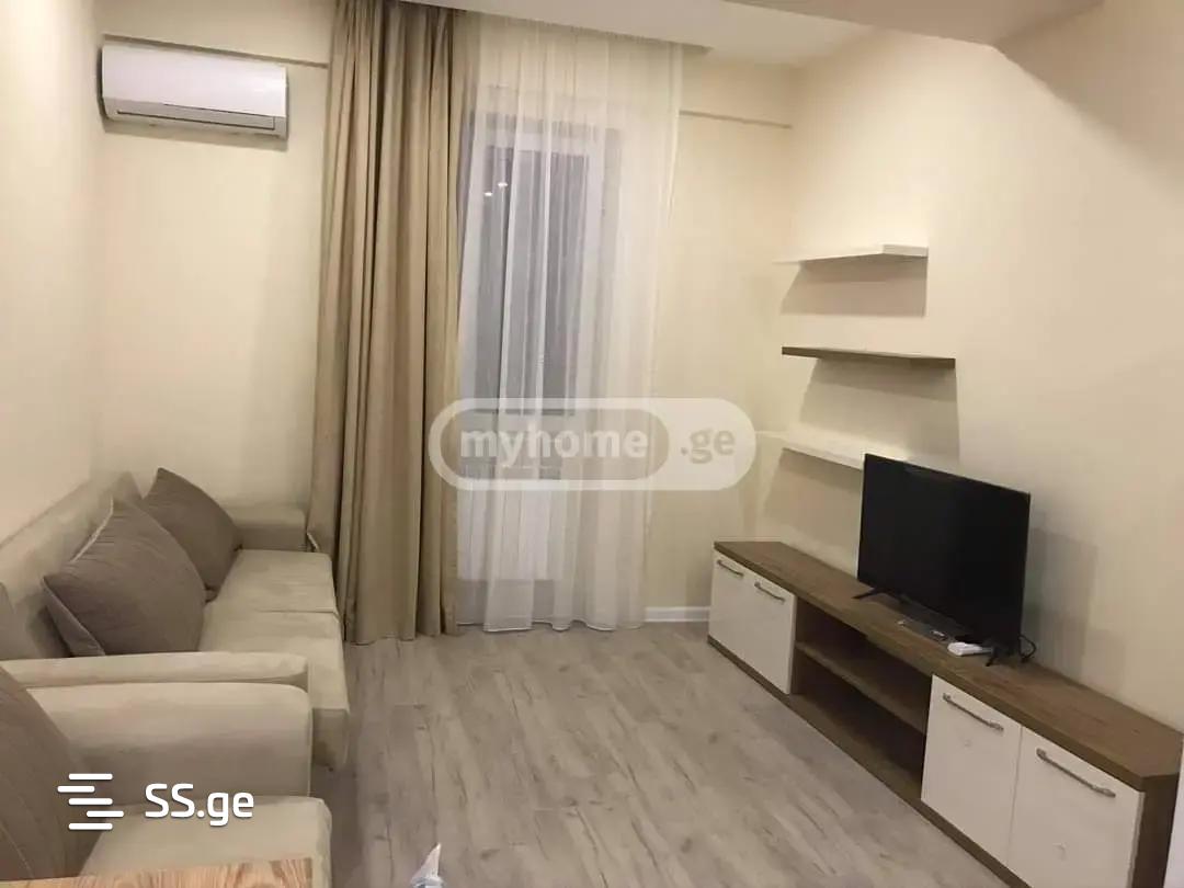 kavtaradze st. 14 - 2 rooms