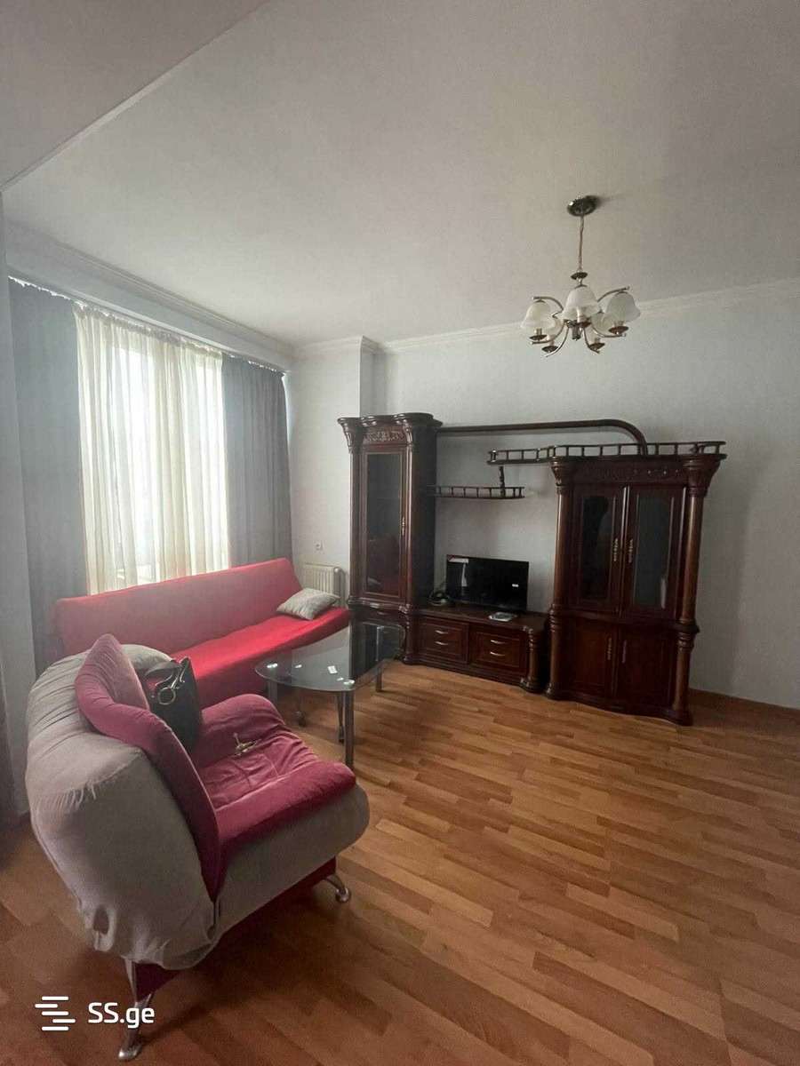 sairme st. - 3 rooms