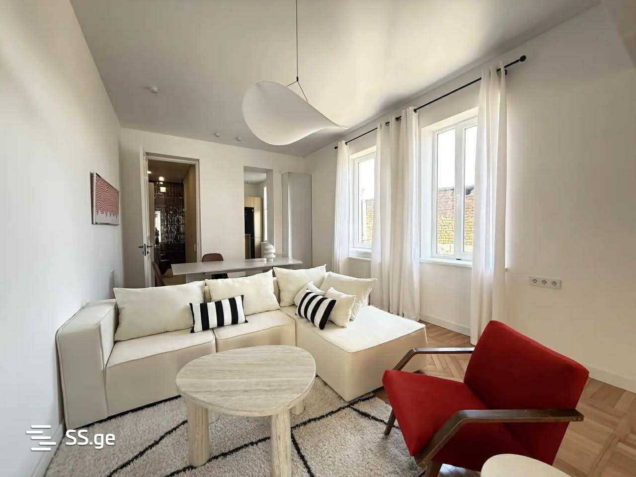 mtacminda st. - 2 rooms