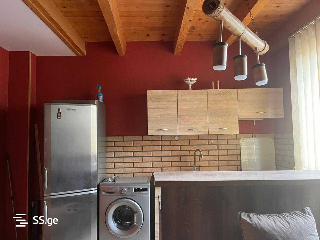 S. Mirianashvili st. // - 2 rooms