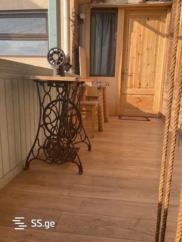 khimshiashvili st. - 3 rooms