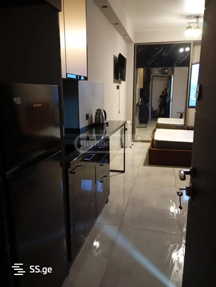 shartava st. 0 - 1 rooms