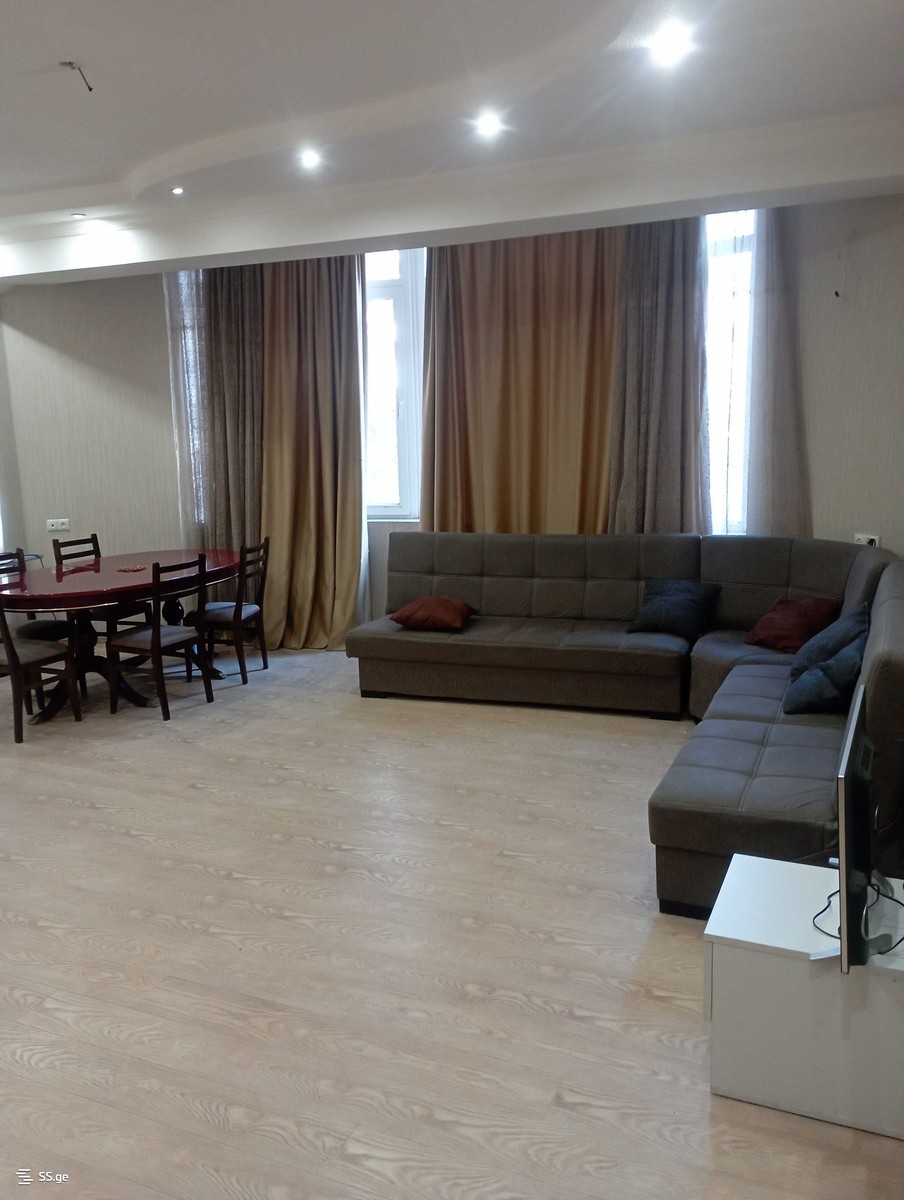 s. cincadze st - 4 rooms