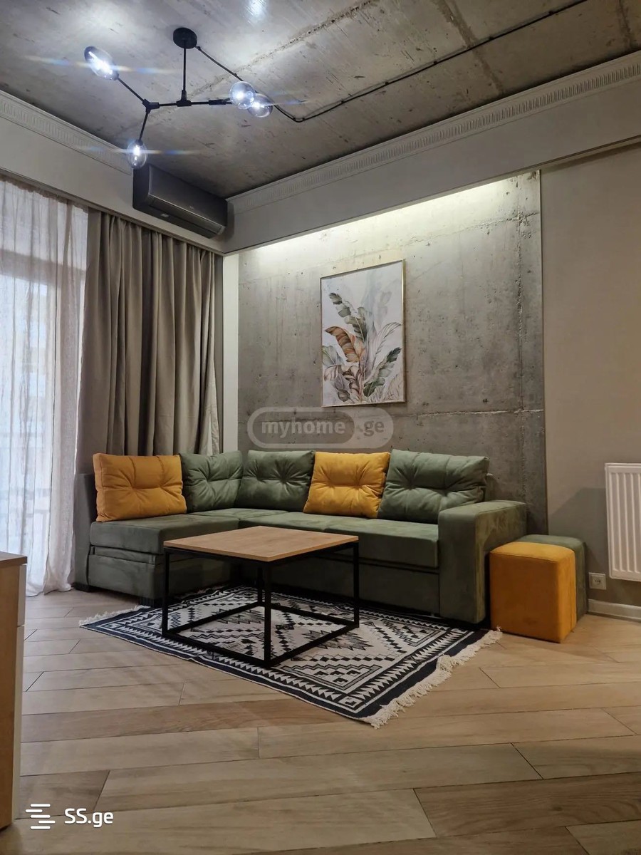 navtlugi st. 10 - 2 rooms