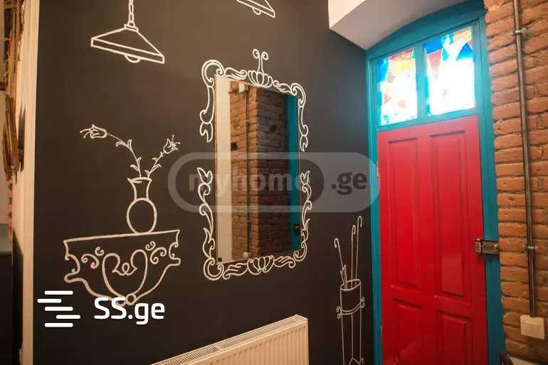 grishashvili st. - 1 rooms