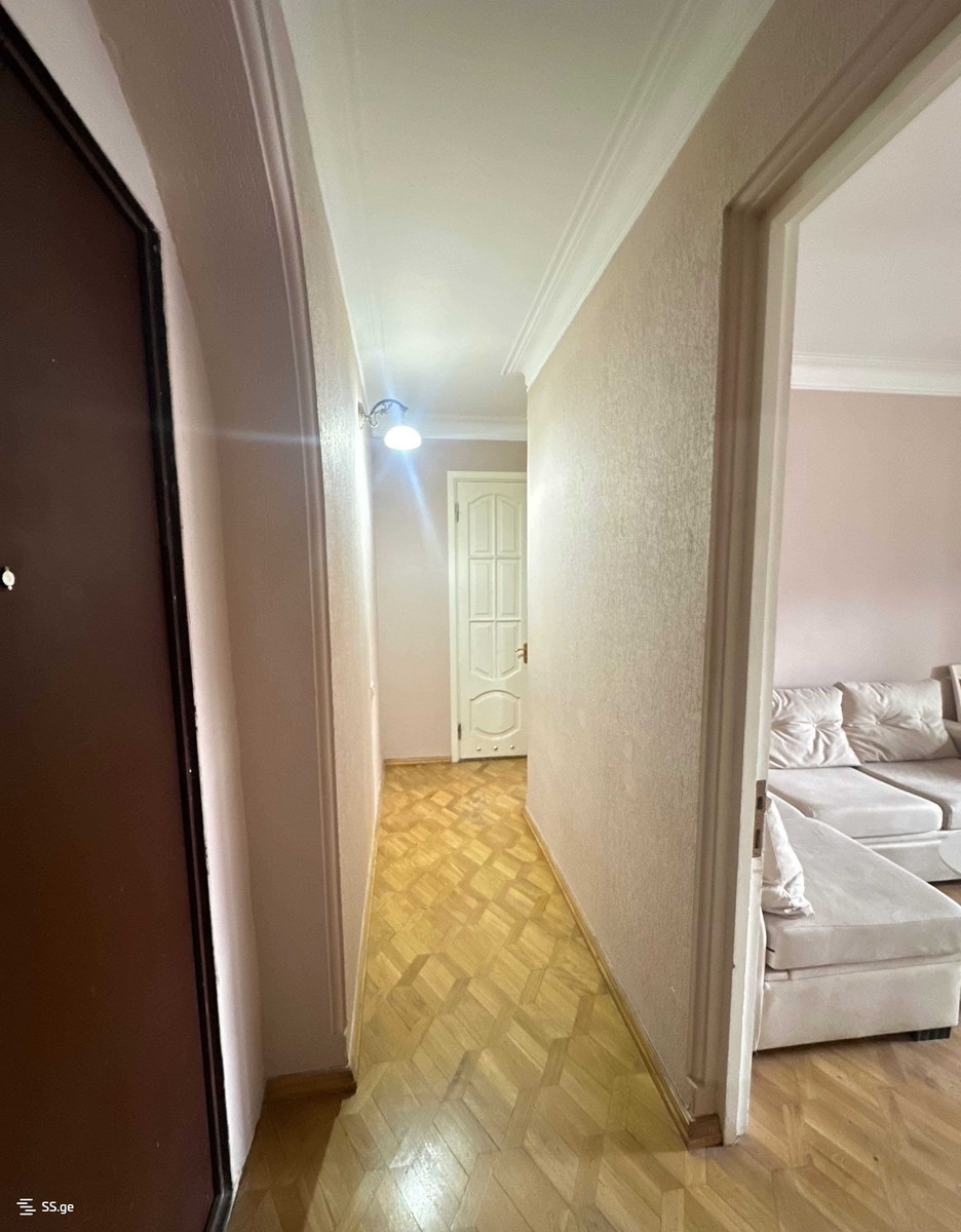 panaskerteli st. - 2 rooms